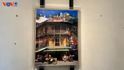 Nghệ thuật liên ngành: Nhiếp ảnh và kiến trúc đô thị - ảnh 4