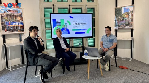 Nghệ thuật liên ngành: Nhiếp ảnh và kiến trúc đô thị - ảnh 1