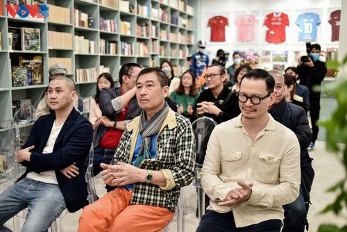 Cубботняя арт-студия - Новое место развлечения в Ханое - ảnh 10