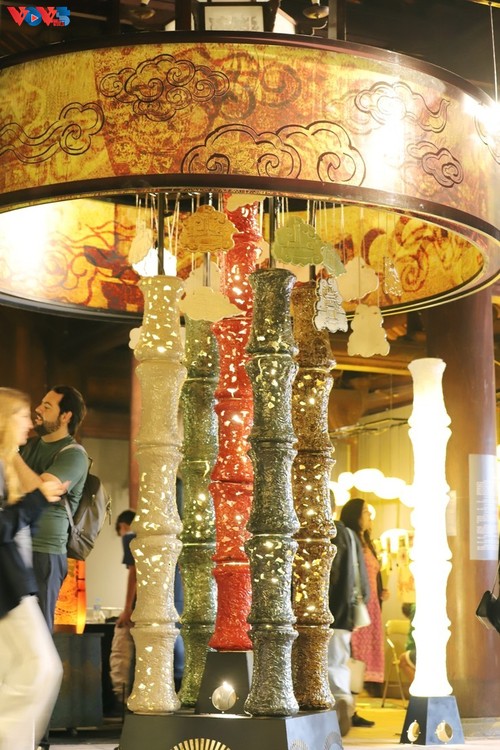 Выставка «Тхиенкуанг» в Ханое - ảnh 12