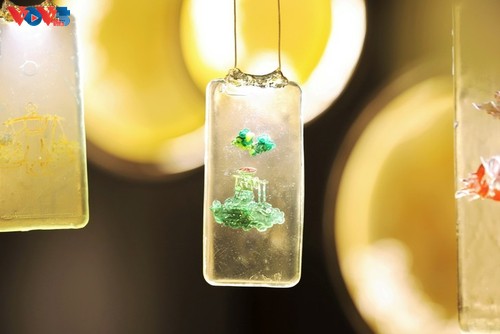 Выставка «Тхиенкуанг» в Ханое - ảnh 2