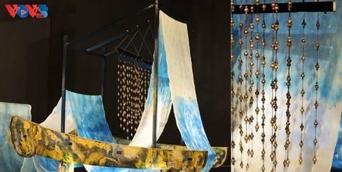 Выставка «Тхиенкуанг» в Ханое - ảnh 3