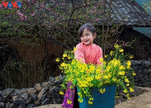 Весна – самый красивый сезон в Хазянге - ảnh 8