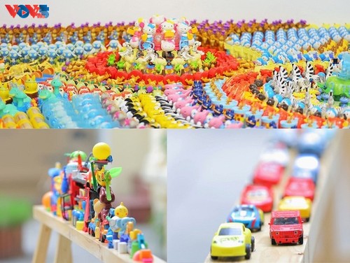 «Эра пластика»: актуальный посыл о защите окружающей среды - ảnh 3