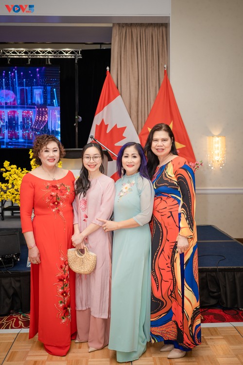 Xuân Quê hương tại Vancouver - Canada - ảnh 10