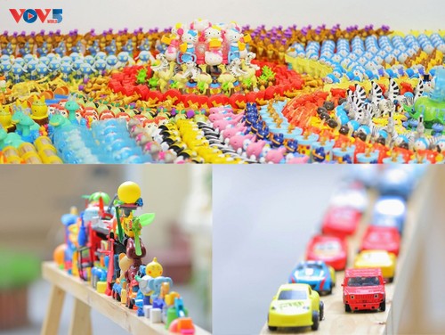 “Kỷ nguyên nhựa” mang đến thông điệp sâu sắc về bảo vệ môi trường  - ảnh 2