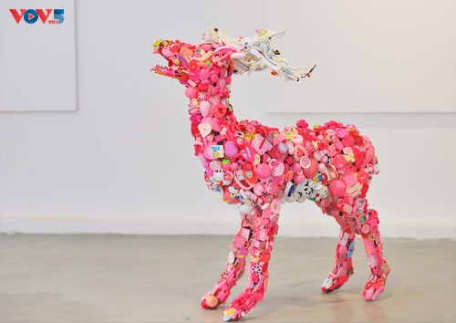 “Kỷ nguyên nhựa” mang đến thông điệp sâu sắc về bảo vệ môi trường  - ảnh 5