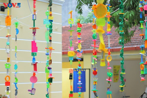 “Kỷ nguyên nhựa” mang đến thông điệp sâu sắc về bảo vệ môi trường  - ảnh 7