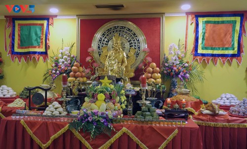 Trang trọng Lễ Giỗ tổ Hùng Vương ở trong và ngoài nước - ảnh 14