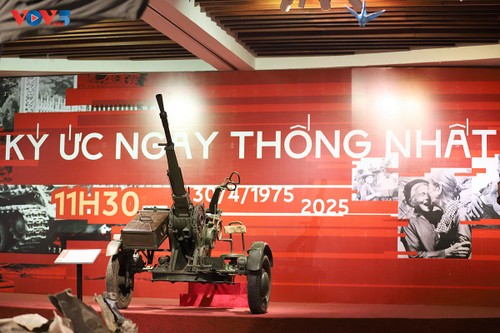 “Ký ức Ngày Thống nhất” – Hồi tưởng một chặng đường lịch sử  - ảnh 1