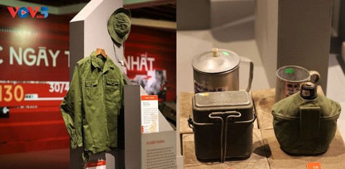 “Ký ức Ngày Thống nhất” – Hồi tưởng một chặng đường lịch sử  - ảnh 6