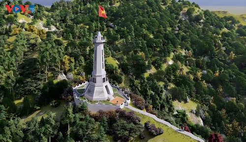 Cột cờ A Pa Chải – Mốc son kỷ niệm 71 năm Chiến thắng Điện Biên Phủ - ảnh 9