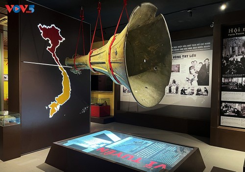 Hành trình 100 năm báo chí Việt: Ký ức sống động tại Bảo tàng Báo chí Việt Nam - ảnh 12