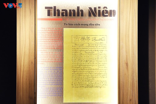 Hành trình 100 năm báo chí Việt: Ký ức sống động tại Bảo tàng Báo chí Việt Nam - ảnh 7