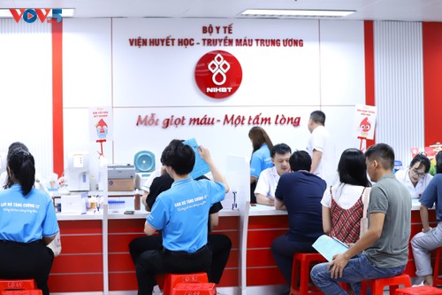 “Ngày hội Du học sinh Hiến máu 2025”: Lan toả yêu thương khắp muôn phương - ảnh 2