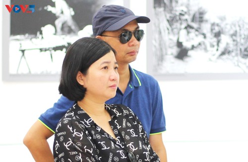 Nhà trưng bày “Vĩ tuyến 17 và khát vọng thống nhất”: Tri ân quá khứ, gìn giữ hòa bình hôm nay - ảnh 14