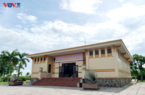 Nhà trưng bày “Vĩ tuyến 17 và khát vọng thống nhất”: Tri ân quá khứ, gìn giữ hòa bình hôm nay - ảnh 1