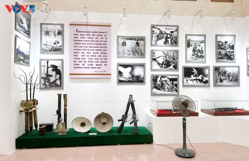 Nhà trưng bày “Vĩ tuyến 17 và khát vọng thống nhất”: Tri ân quá khứ, gìn giữ hòa bình hôm nay - ảnh 3