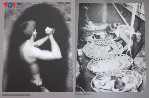 Nhà trưng bày “Vĩ tuyến 17 và khát vọng thống nhất”: Tri ân quá khứ, gìn giữ hòa bình hôm nay - ảnh 5