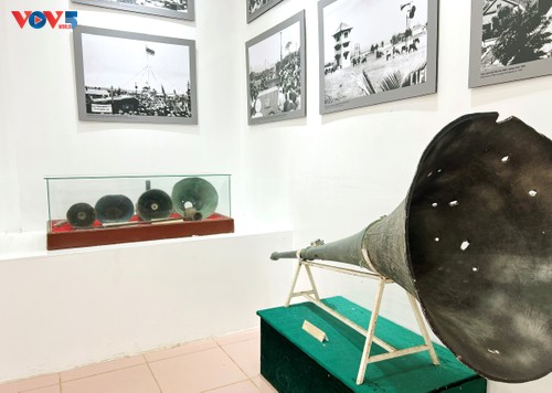 Nhà trưng bày “Vĩ tuyến 17 và khát vọng thống nhất”: Tri ân quá khứ, gìn giữ hòa bình hôm nay - ảnh 9