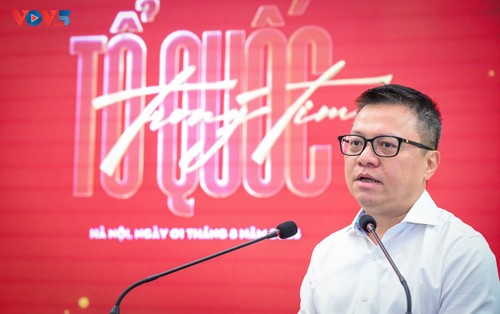 Các sự kiện văn hoá nổi bật trong tuần qua ảnh - ảnh 7