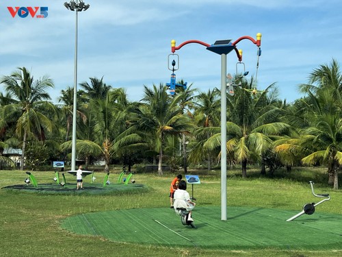 Trung tâm Khám phá khoa học Quy Nhơn: Đưa khoa học đến gần hơn với công chúng  - ảnh 3