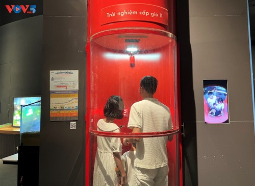 Trung tâm Khám phá khoa học Quy Nhơn: Đưa khoa học đến gần hơn với công chúng  - ảnh 9