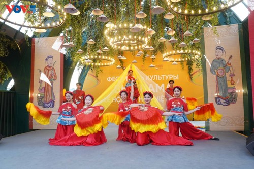 Các sự kiện văn hoá nổi bật trong tuần qua ảnh - ảnh 6