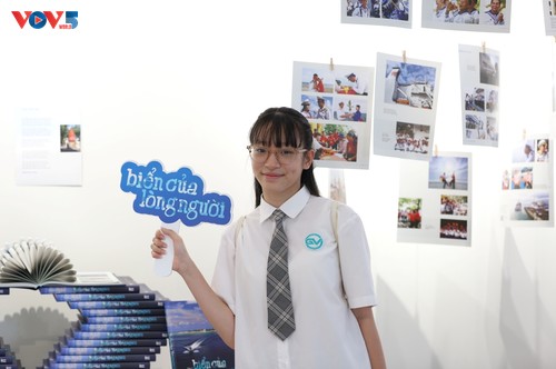 “Một dải non sông” – Những hình ảnh kết nối đất liền và biển, đảo Việt Nam - ảnh 16