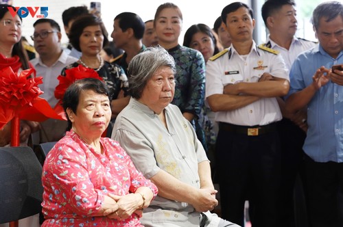 “Một dải non sông” – Những hình ảnh kết nối đất liền và biển, đảo Việt Nam - ảnh 2