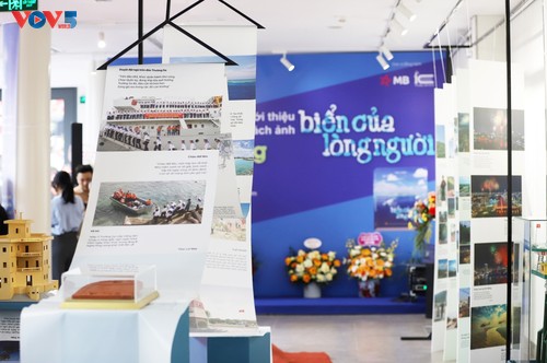 “Một dải non sông” – Những hình ảnh kết nối đất liền và biển, đảo Việt Nam - ảnh 3