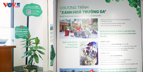 “Một dải non sông” – Những hình ảnh kết nối đất liền và biển, đảo Việt Nam - ảnh 9