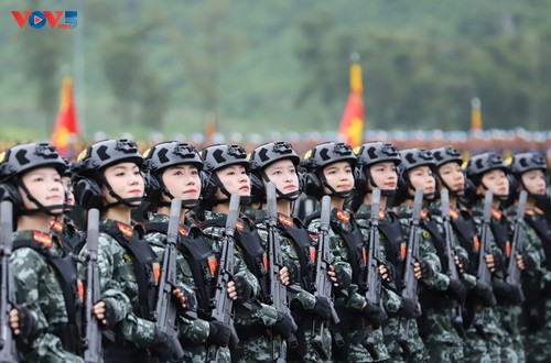 Những bước đi hiên ngang mang niềm tự hào dân tộc - ảnh 18