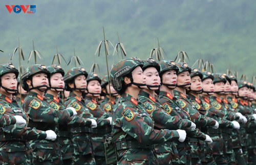 Những bước đi hiên ngang mang niềm tự hào dân tộc - ảnh 19