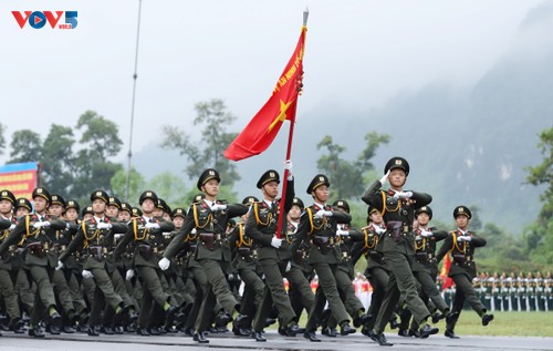 Những bước đi hiên ngang mang niềm tự hào dân tộc - ảnh 21