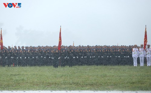 Những bước đi hiên ngang mang niềm tự hào dân tộc - ảnh 2