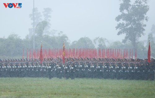 Những bước đi hiên ngang mang niềm tự hào dân tộc - ảnh 3