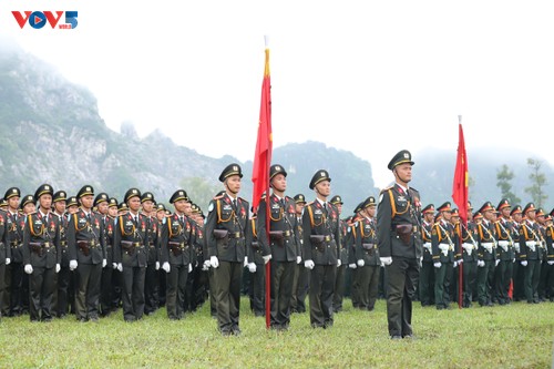 Những bước đi hiên ngang mang niềm tự hào dân tộc - ảnh 4