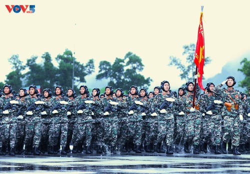 Những bước đi hiên ngang mang niềm tự hào dân tộc - ảnh 6