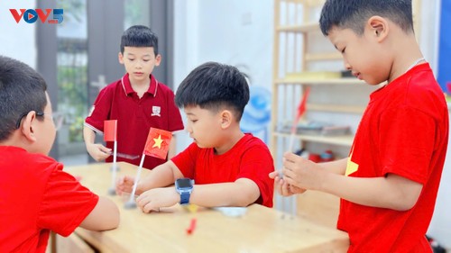 Hòa chung nhịp tự hào 80 năm Cách mạng Tháng Tám và Quốc khánh 2/9 - ảnh 10