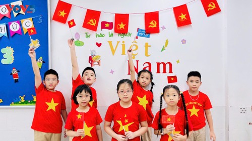 Hòa chung nhịp tự hào 80 năm Cách mạng Tháng Tám và Quốc khánh 2/9 - ảnh 11