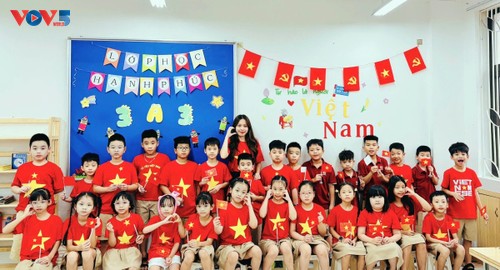 Hòa chung nhịp tự hào 80 năm Cách mạng Tháng Tám và Quốc khánh 2/9 - ảnh 12