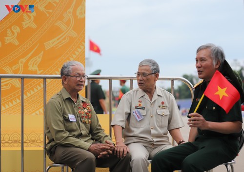 Hòa chung nhịp tự hào 80 năm Cách mạng Tháng Tám và Quốc khánh 2/9 - ảnh 4