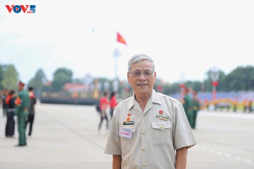 Hòa chung nhịp tự hào 80 năm Cách mạng Tháng Tám và Quốc khánh 2/9 - ảnh 5