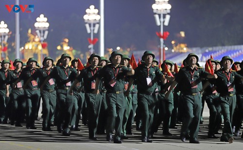 Hòa chung nhịp tự hào 80 năm Cách mạng Tháng Tám và Quốc khánh 2/9 - ảnh 6