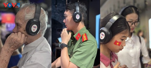 Đài Tiếng nói Việt Nam: 80 năm đồng hành cùng đất nước - ảnh 13