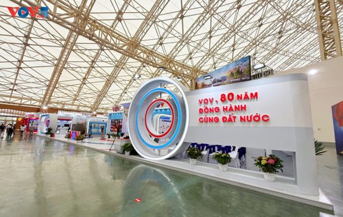 Đài Tiếng nói Việt Nam: 80 năm đồng hành cùng đất nước - ảnh 3