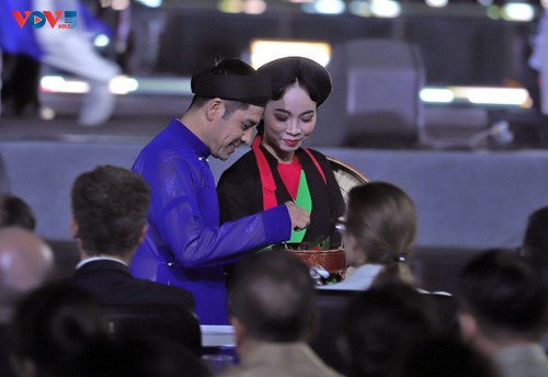 Lễ hội Văn hóa Thế giới lần thứ nhất rực rỡ khai màn tại Hà Nội - ảnh 12