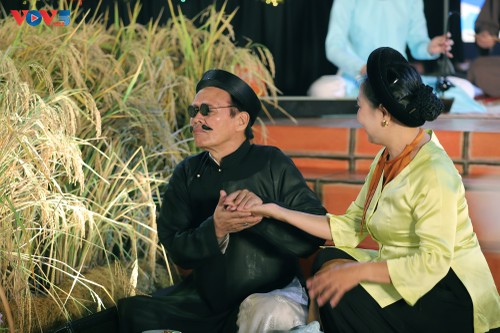 Giai điệu vượt thời gian: Hát Xẩm kết nối cội nguồn và bạn bè năm châu - ảnh 9