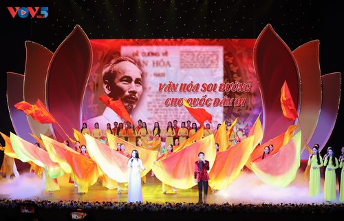 Đài Tiếng nói Việt Nam tỏa sáng với những tác phẩm về văn hóa dân tộc - ảnh 1